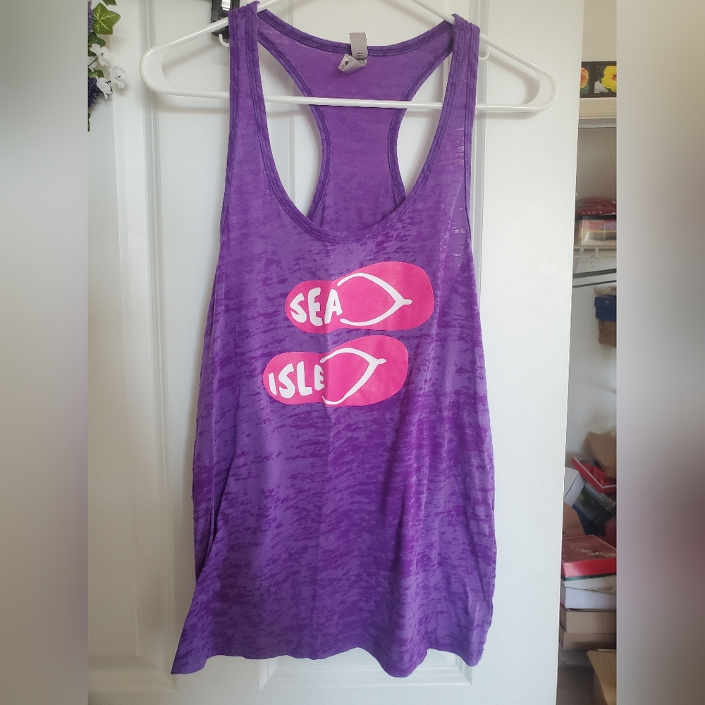 Sea Isle tank top